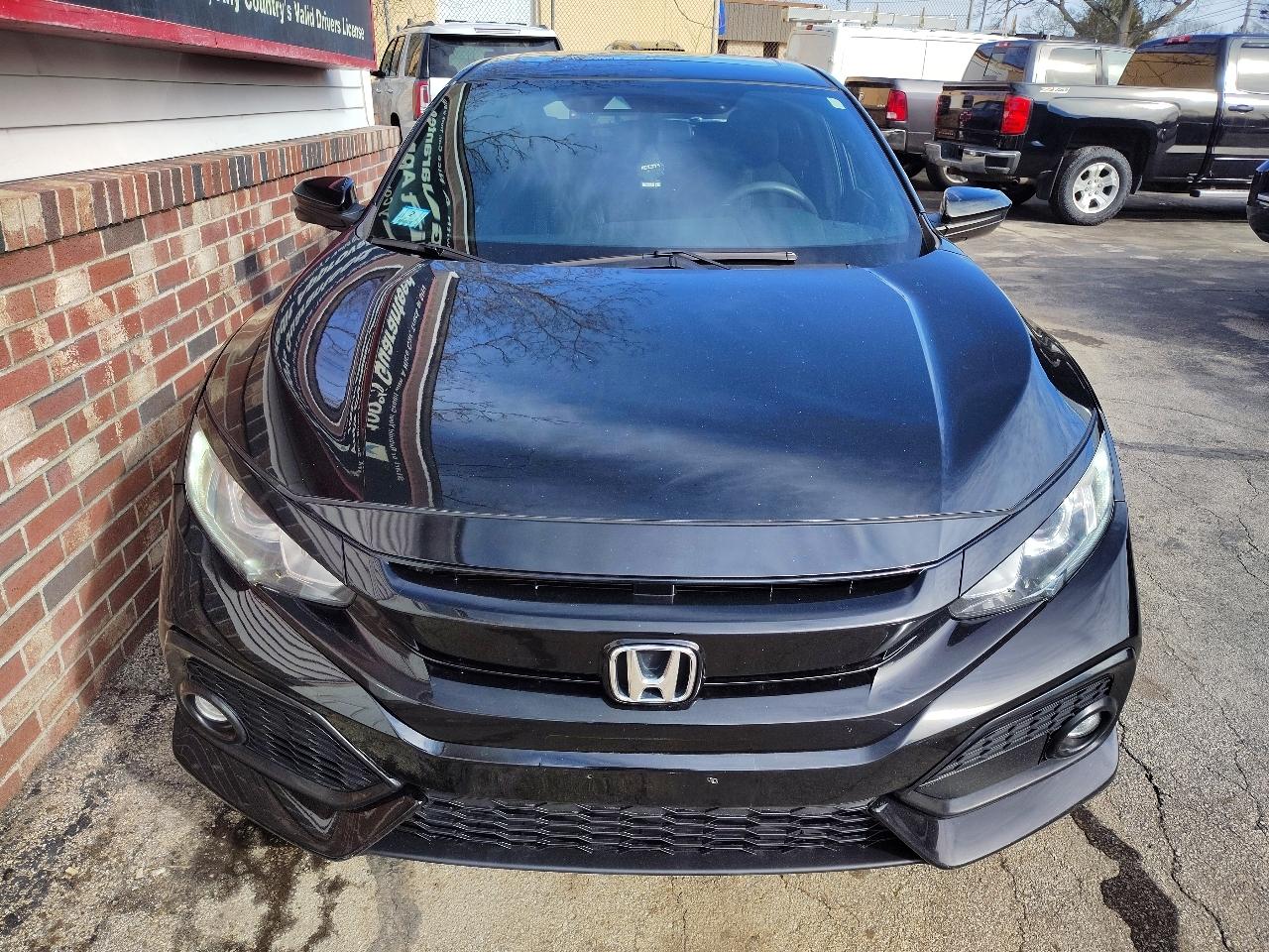 Honda Civic Hatchback  2019