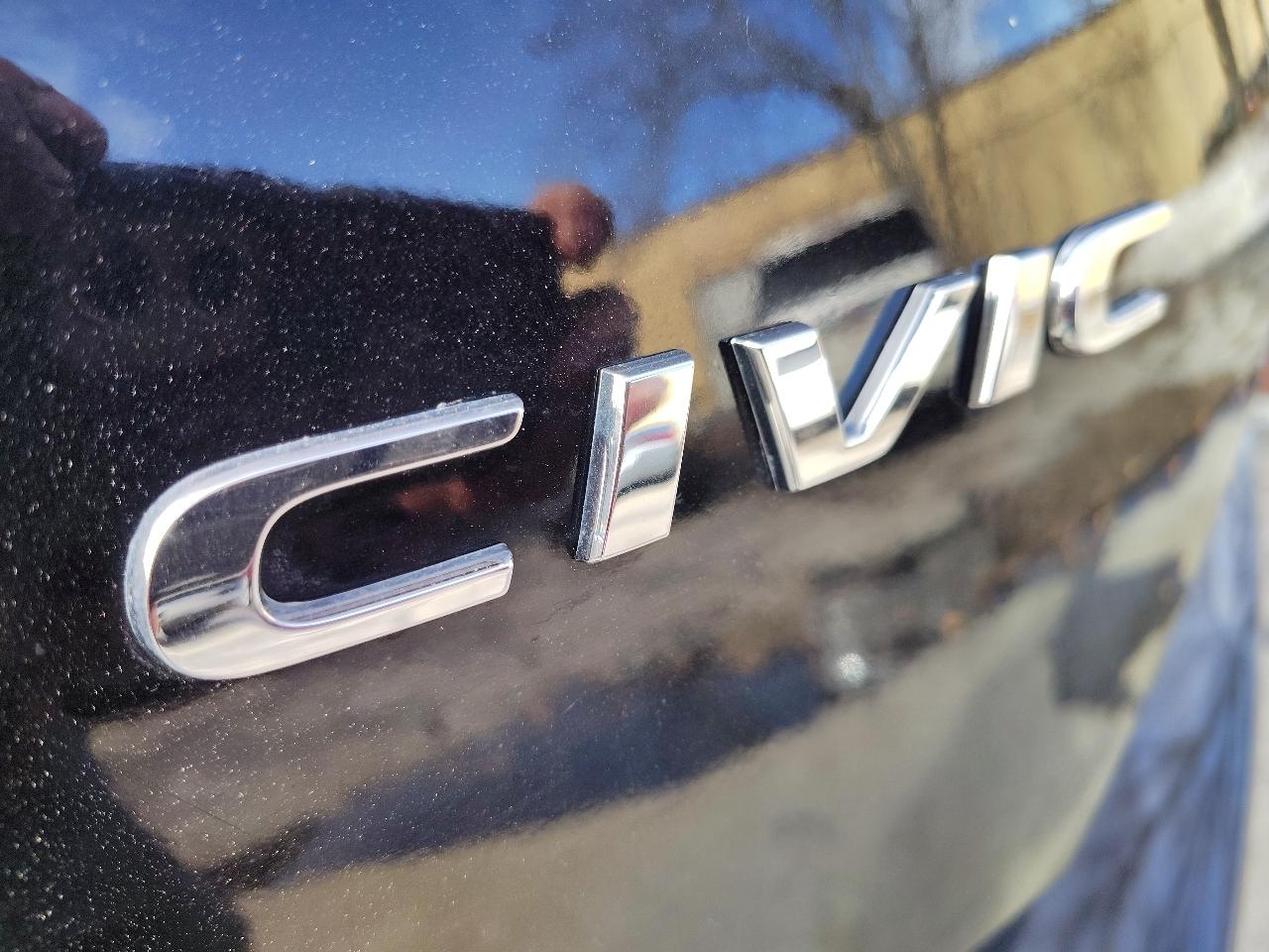 Honda Civic Hatchback  2019