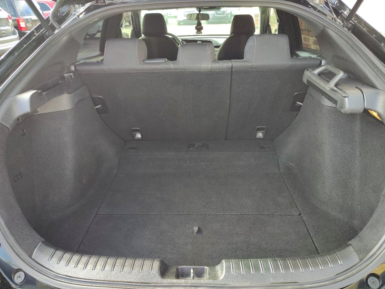 Honda Civic Hatchback  2019