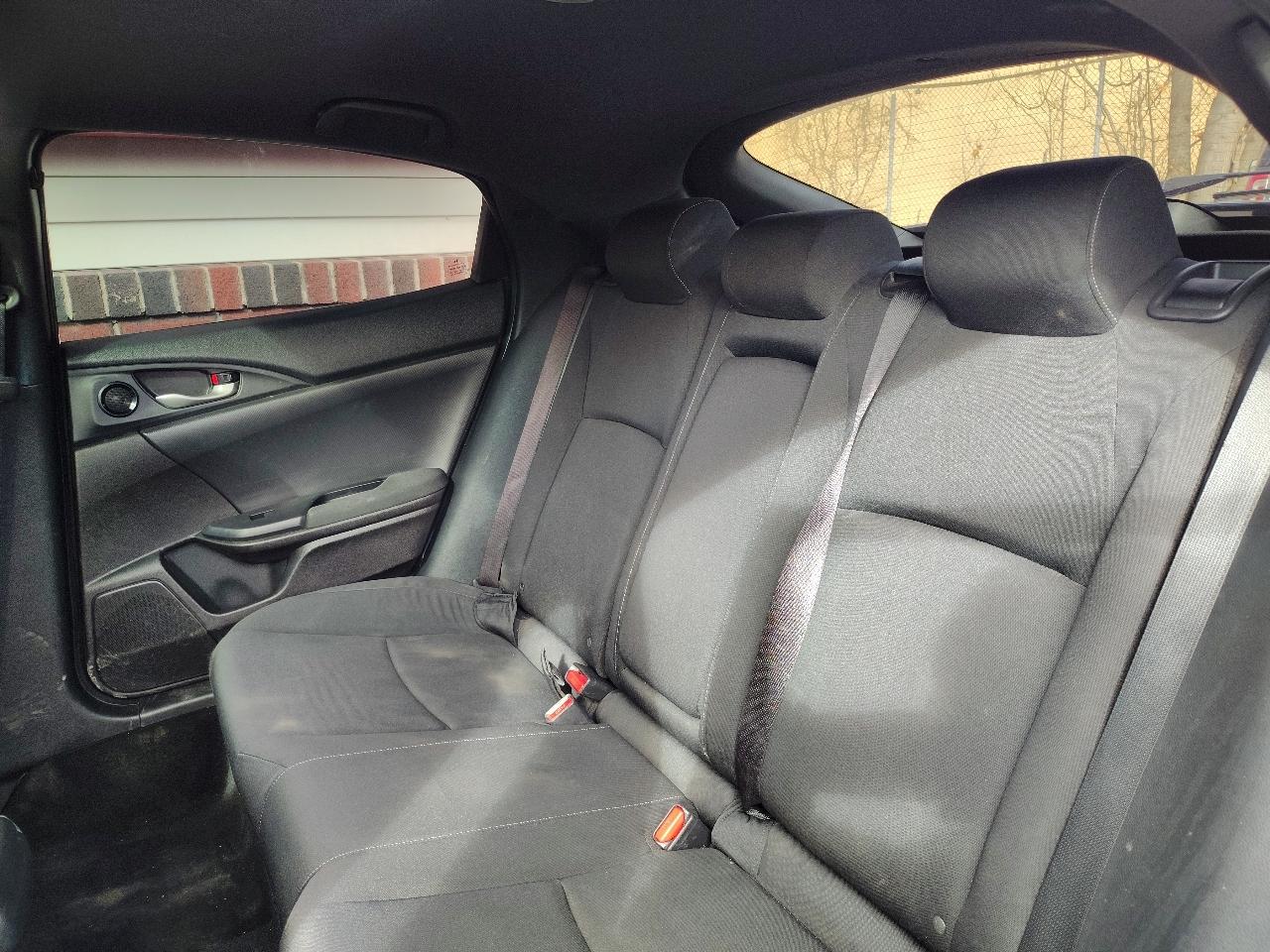 Honda Civic Hatchback  2019