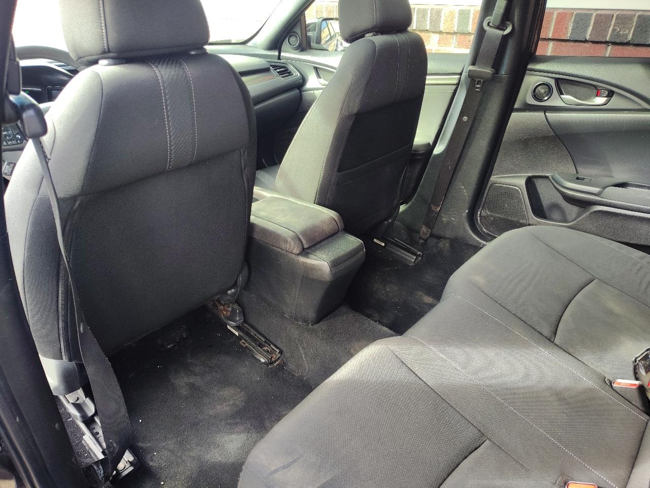 Honda Civic Hatchback  2019