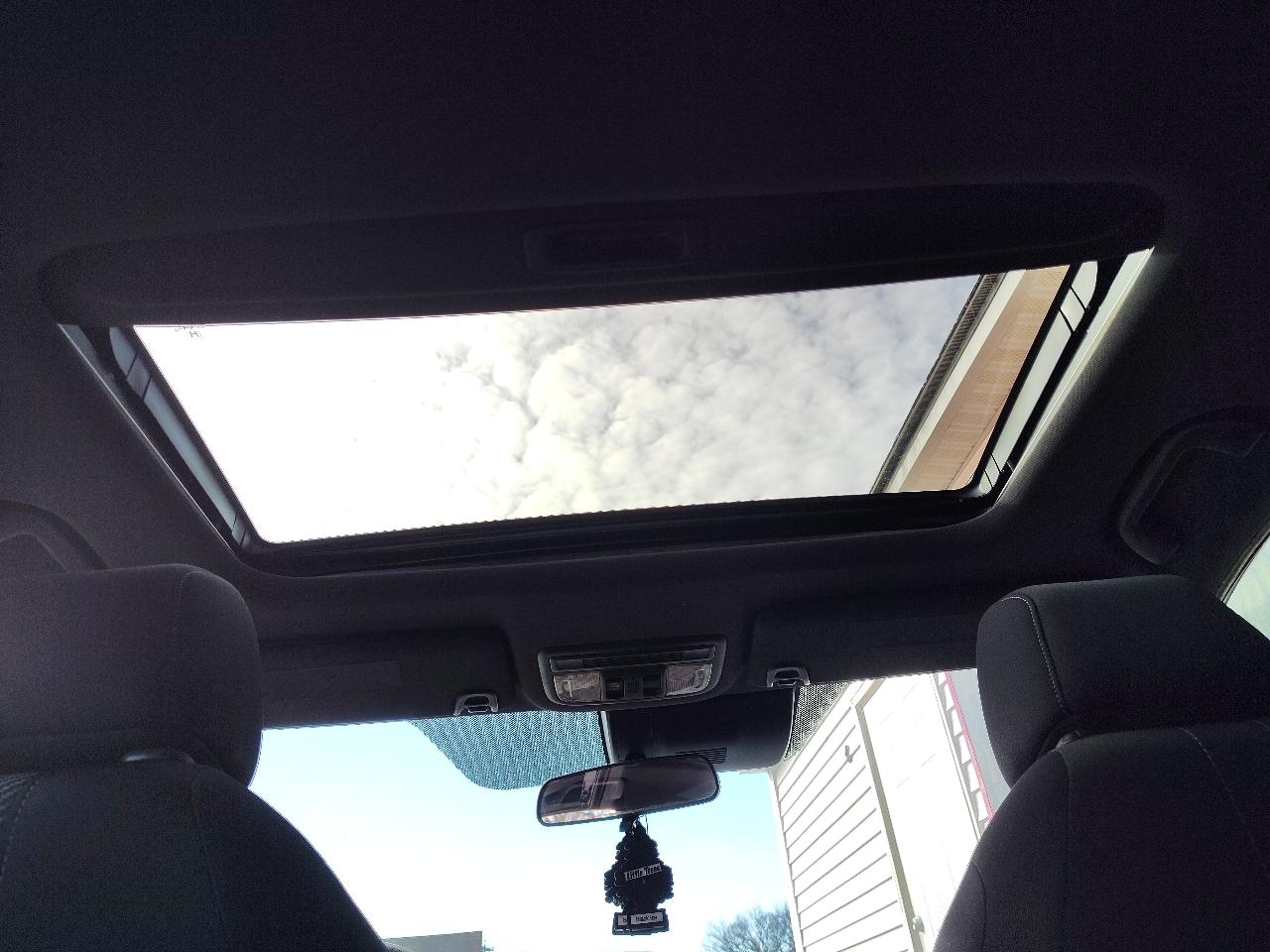 Honda Civic Hatchback  2019