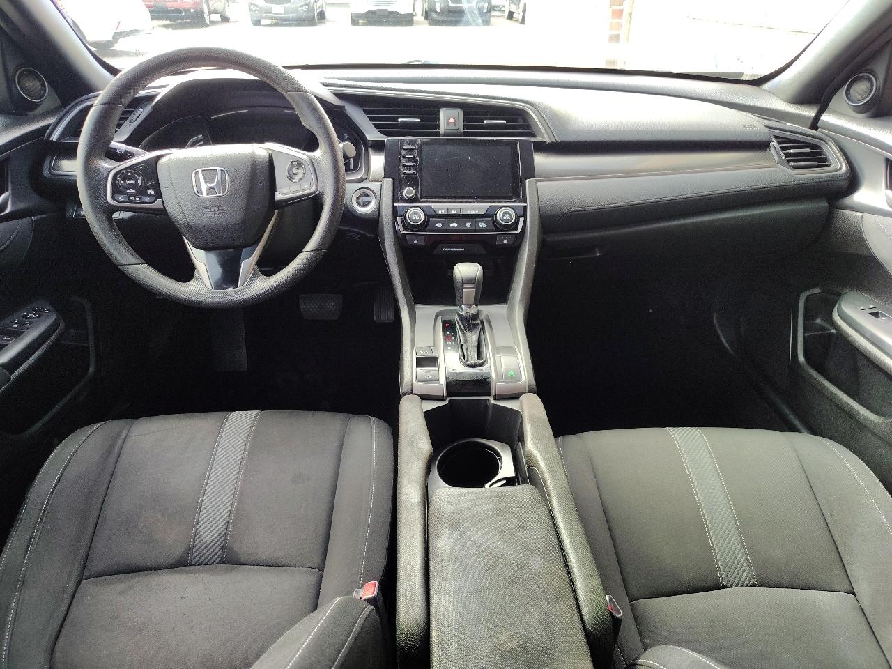 Honda Civic Hatchback  2019