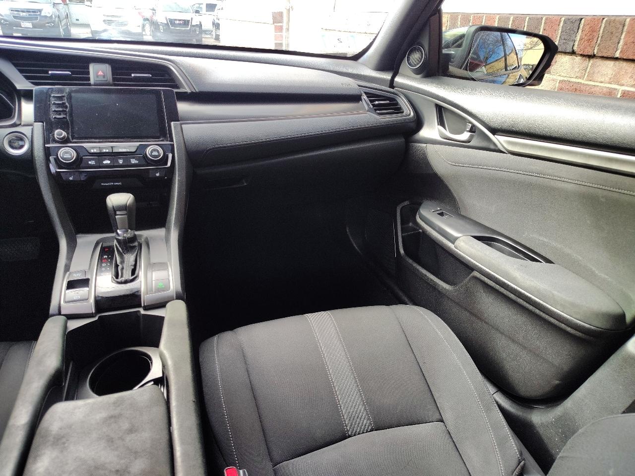 Honda Civic Hatchback  2019