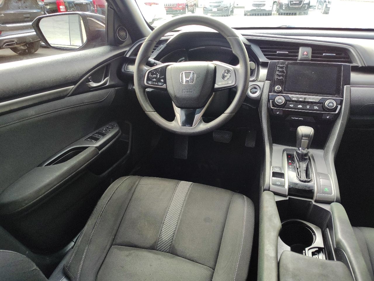 Honda Civic Hatchback  2019