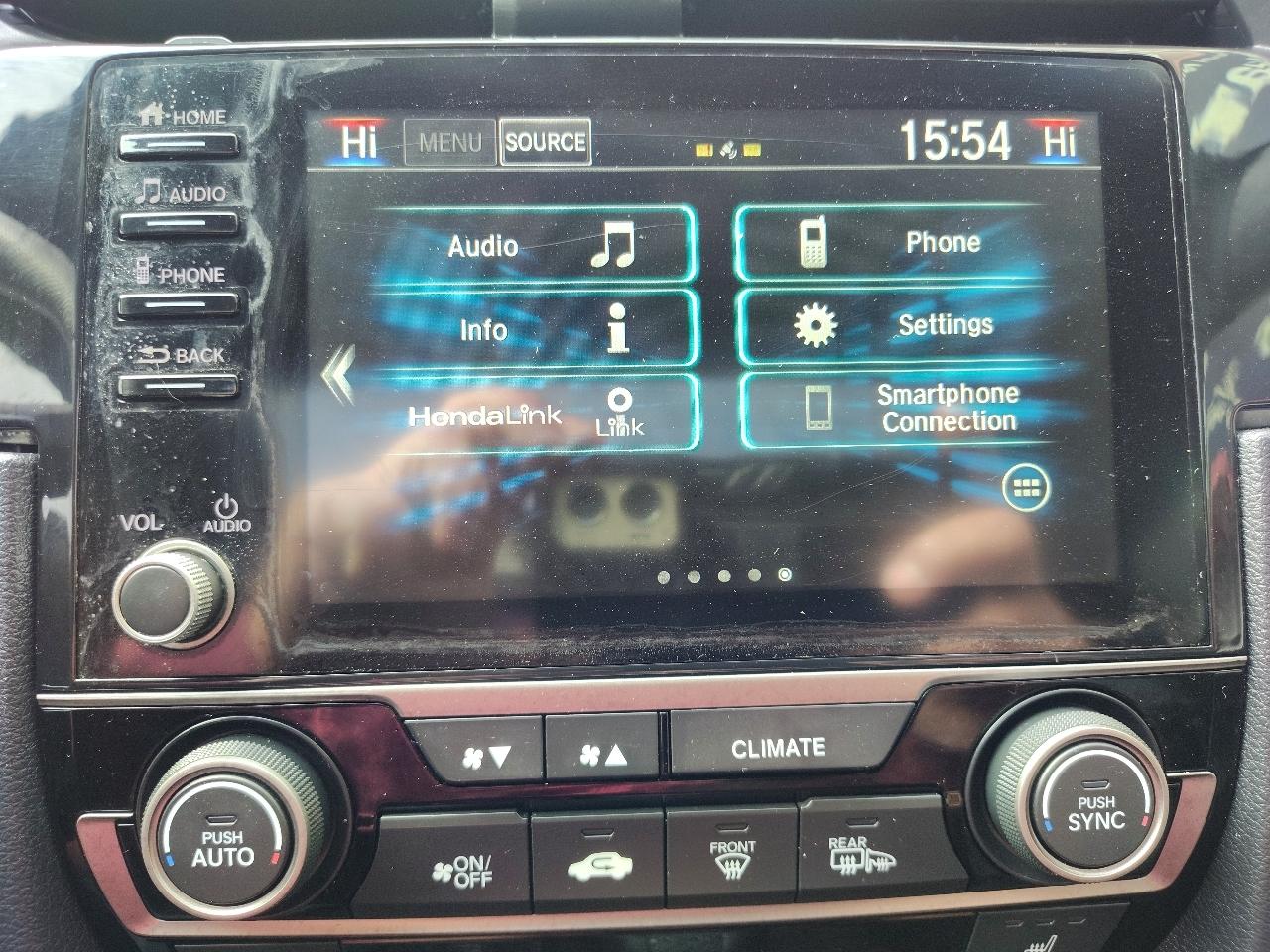 Honda Civic Hatchback  2019