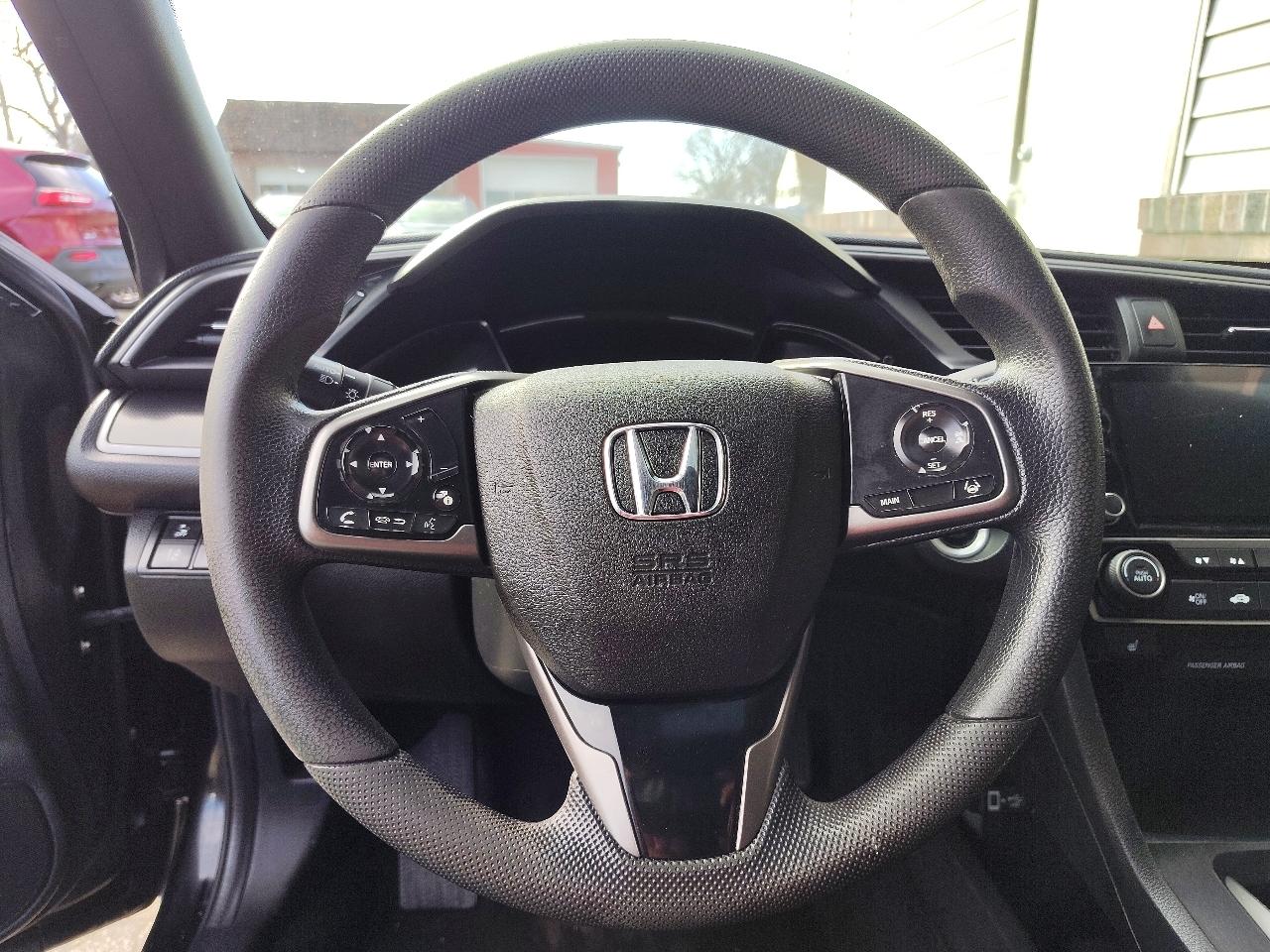 Honda Civic Hatchback  2019