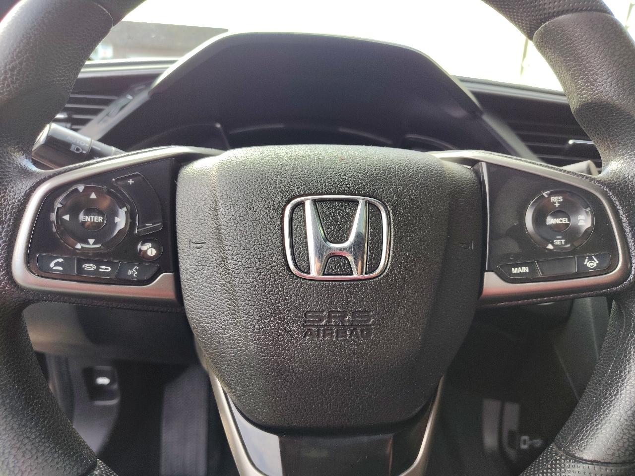 Honda Civic Hatchback  2019