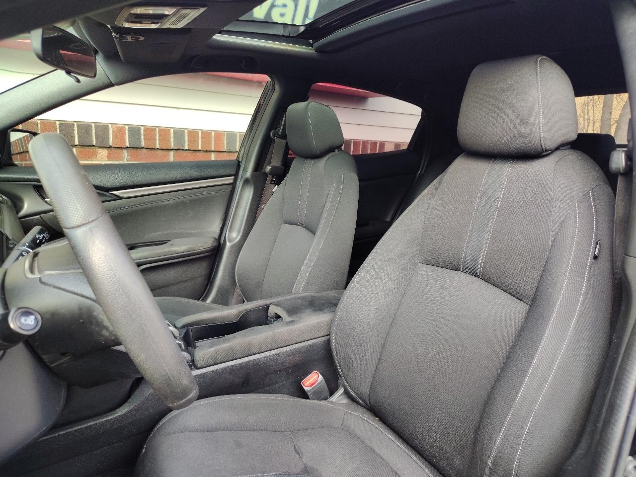 Honda Civic Hatchback  2019