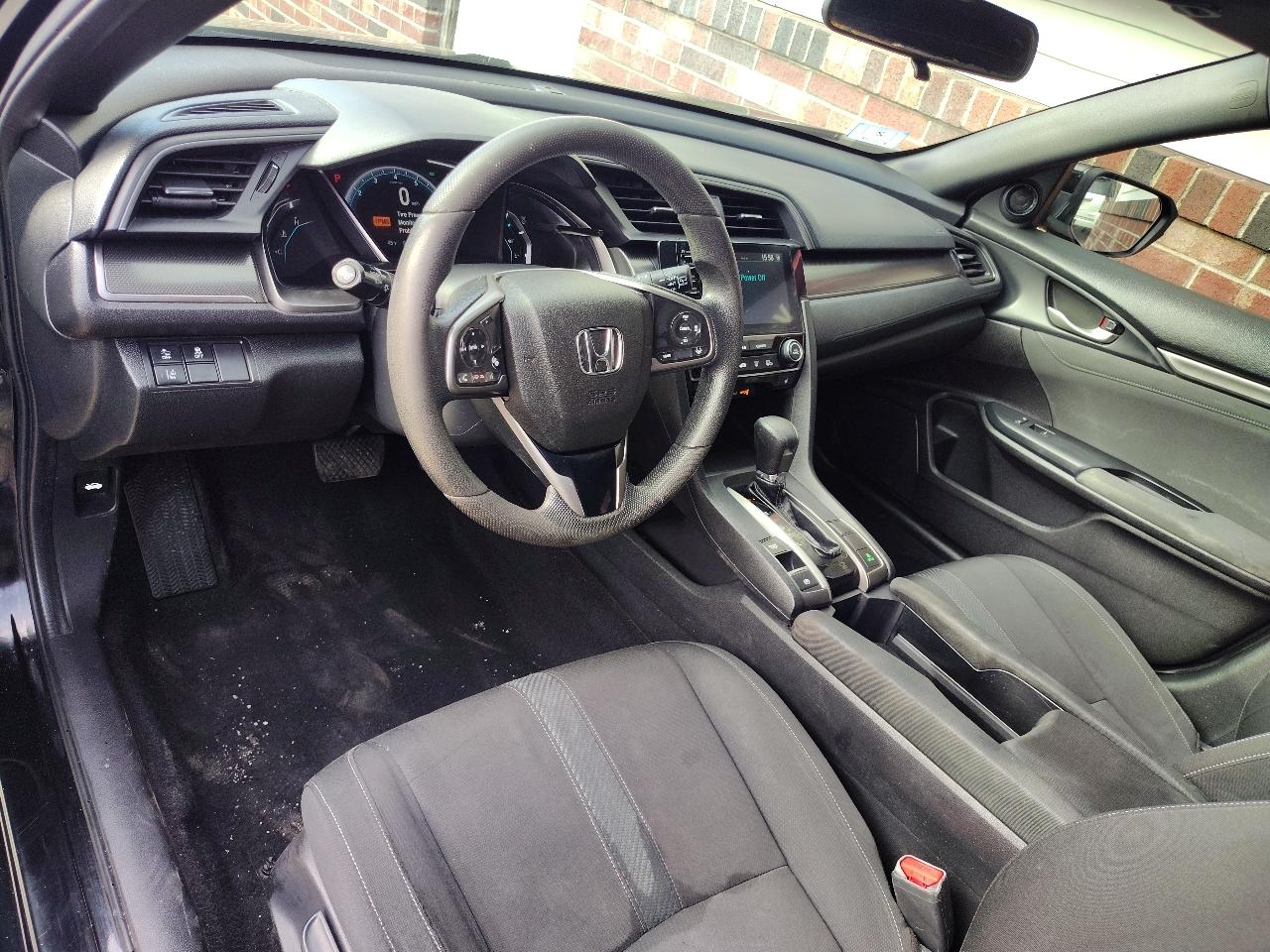 Honda Civic Hatchback  2019