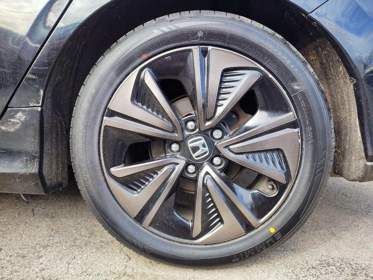 Honda Civic Hatchback  2019