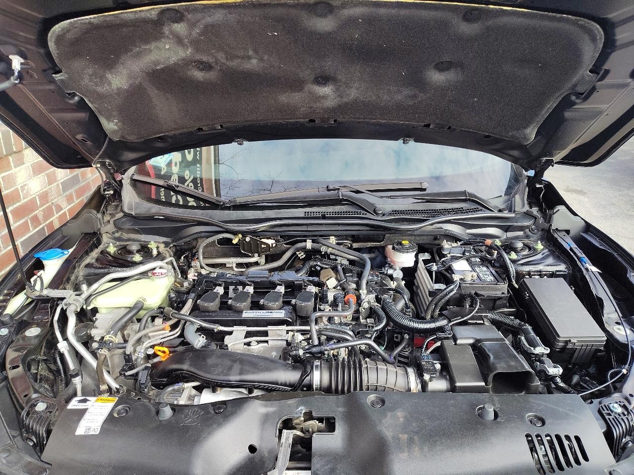 Honda Civic Hatchback  2019