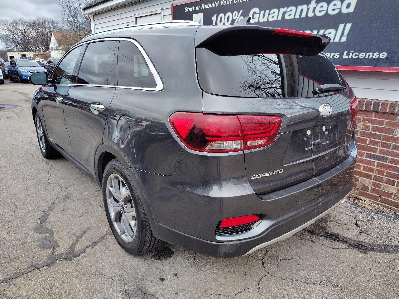 Kia Sorento EX Sport 2019