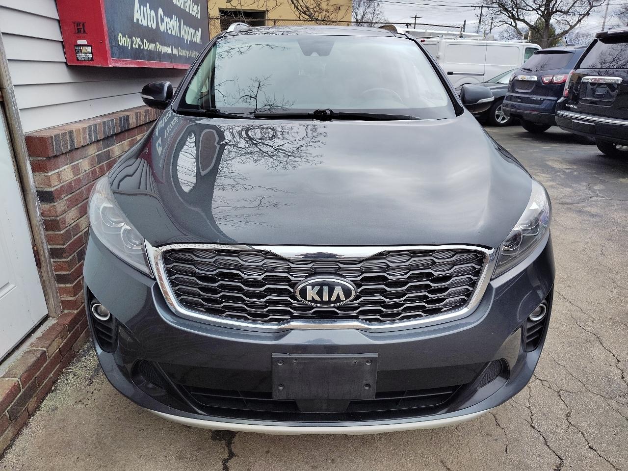 Kia Sorento EX Sport 2019