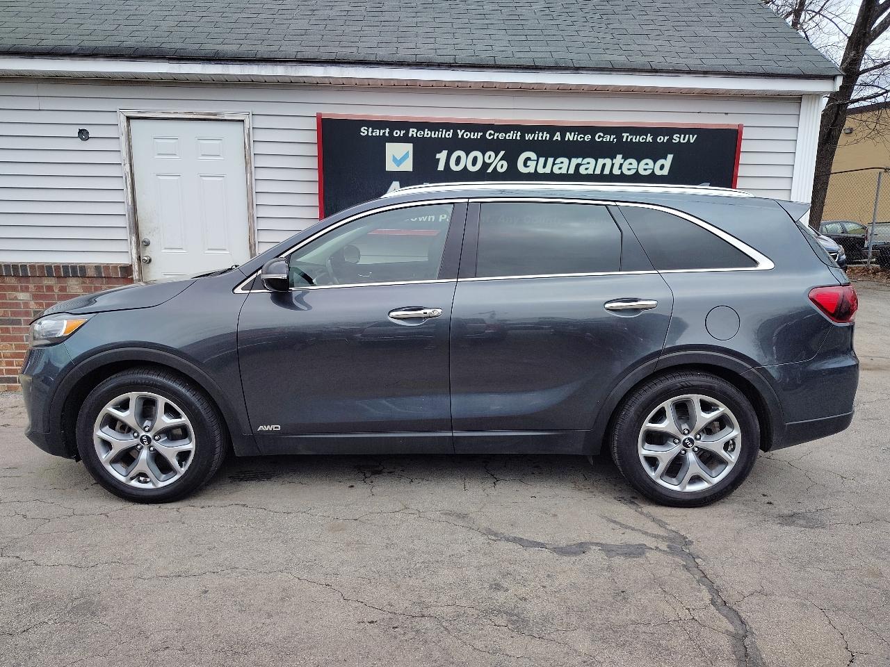 Kia Sorento EX Sport 2019