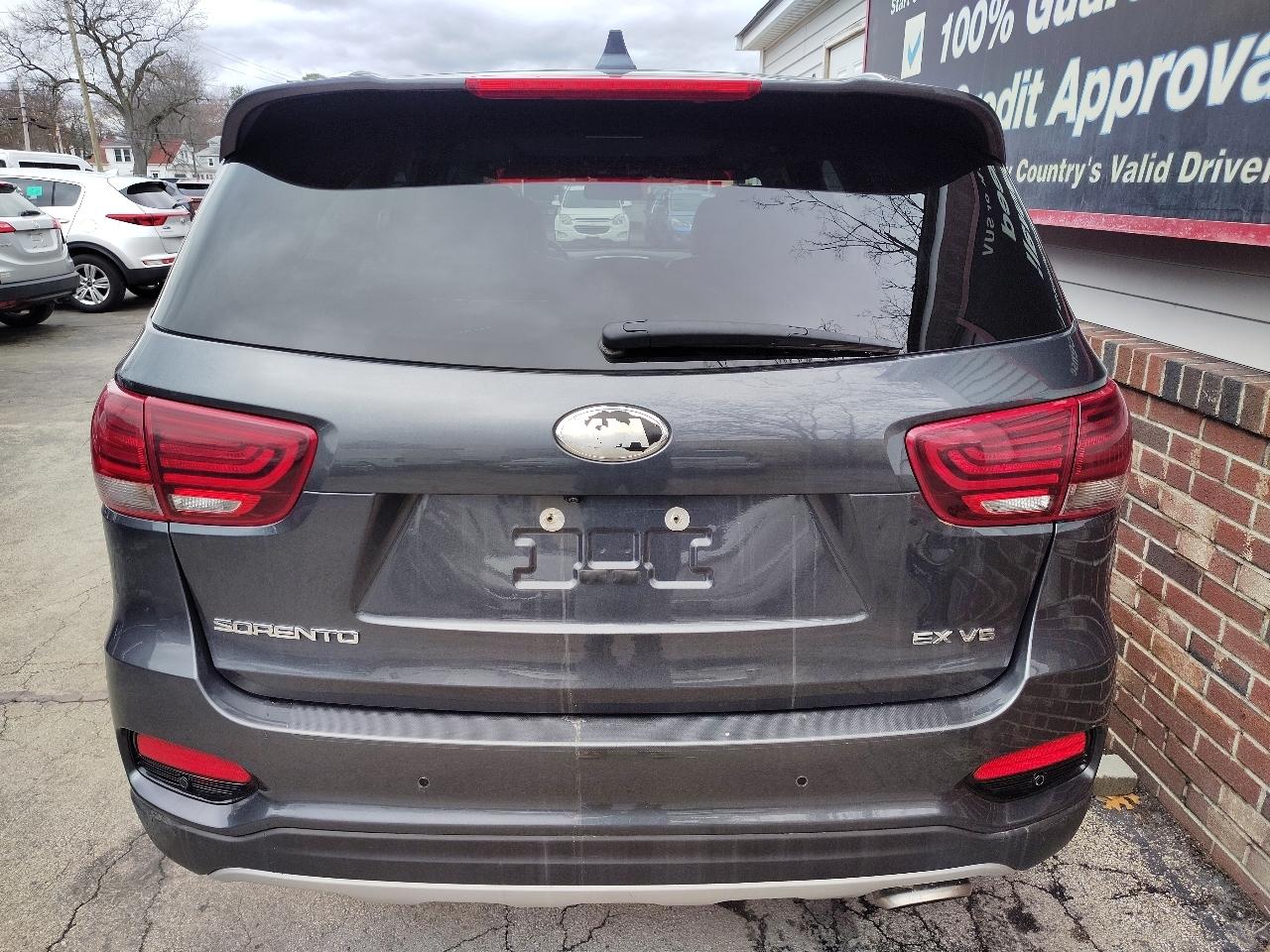 Kia Sorento EX Sport 2019