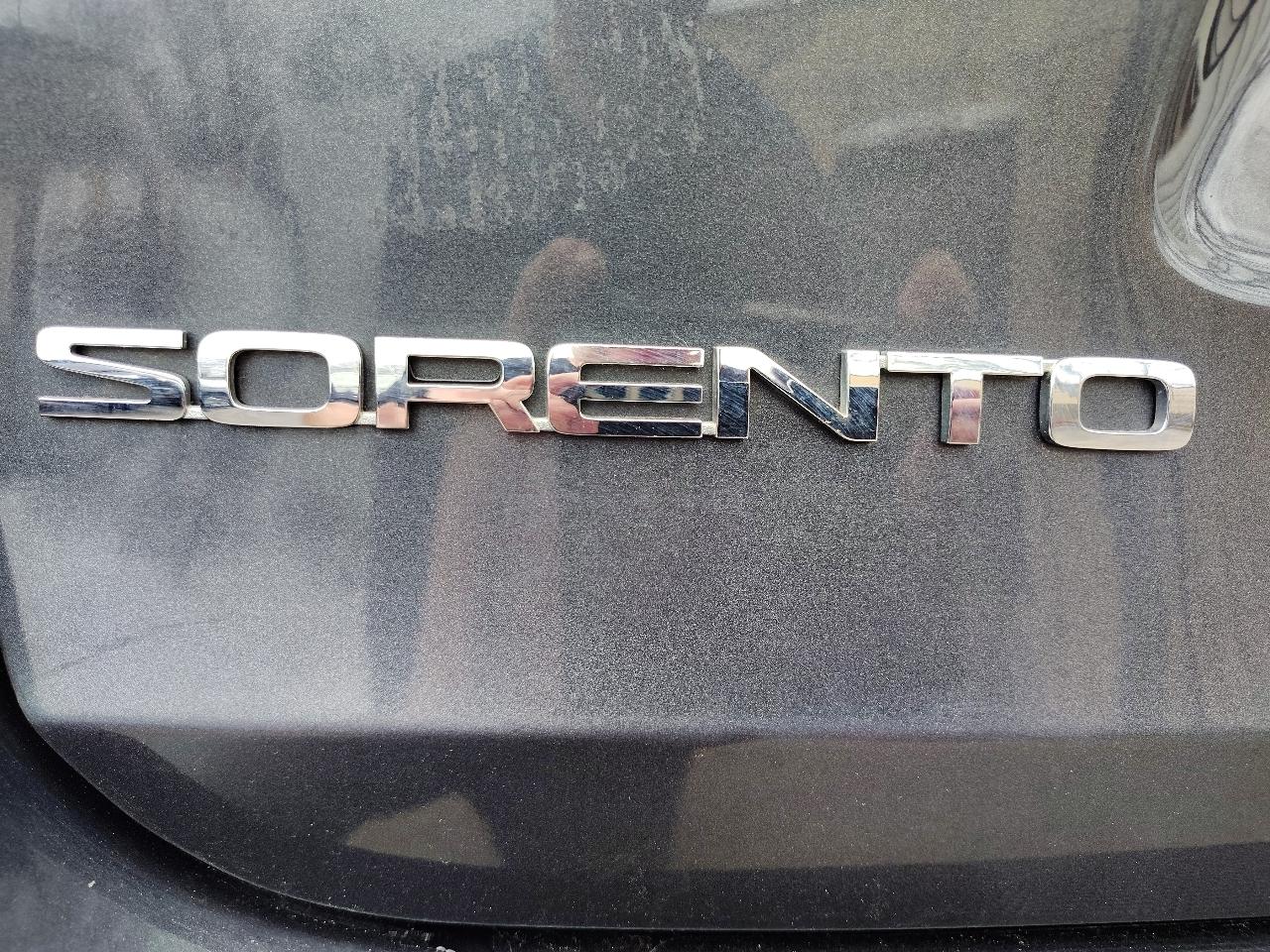 Kia Sorento EX Sport 2019