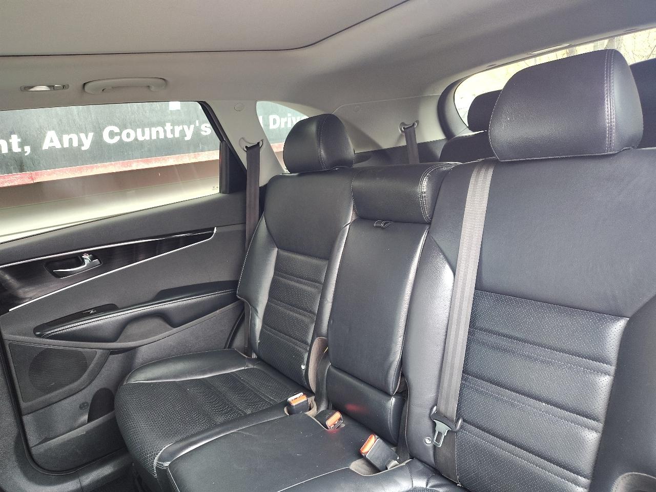 Kia Sorento EX Sport 2019