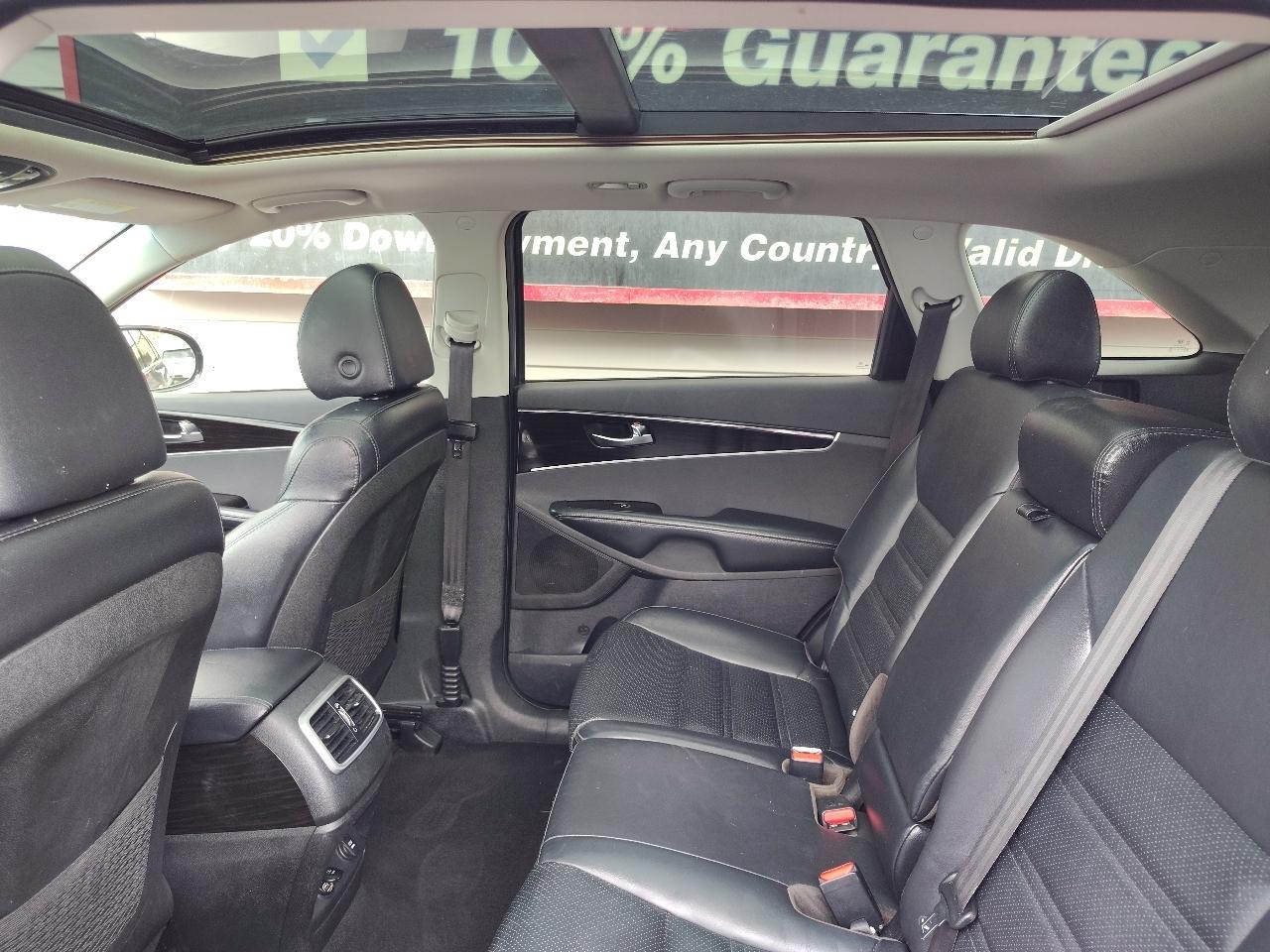 Kia Sorento EX Sport 2019