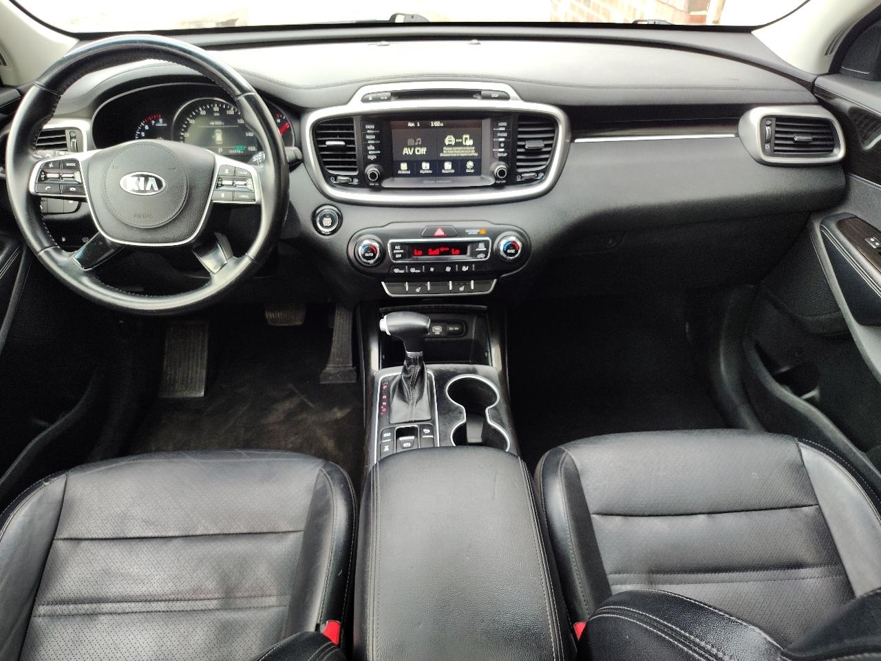 Kia Sorento EX Sport 2019