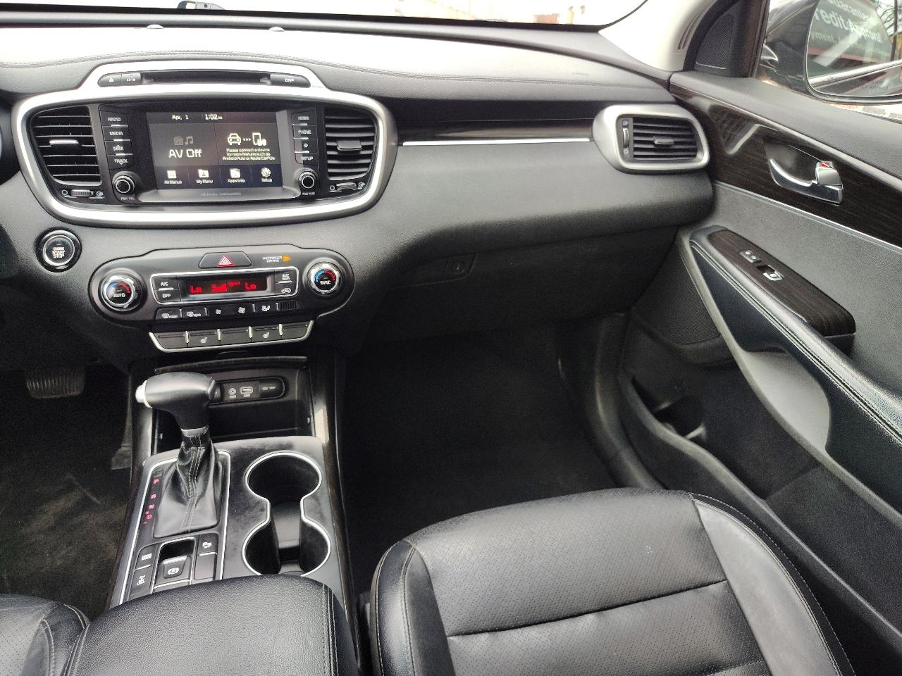 Kia Sorento EX Sport 2019