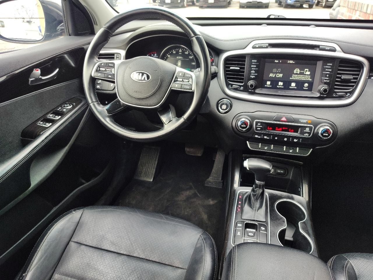 Kia Sorento EX Sport 2019