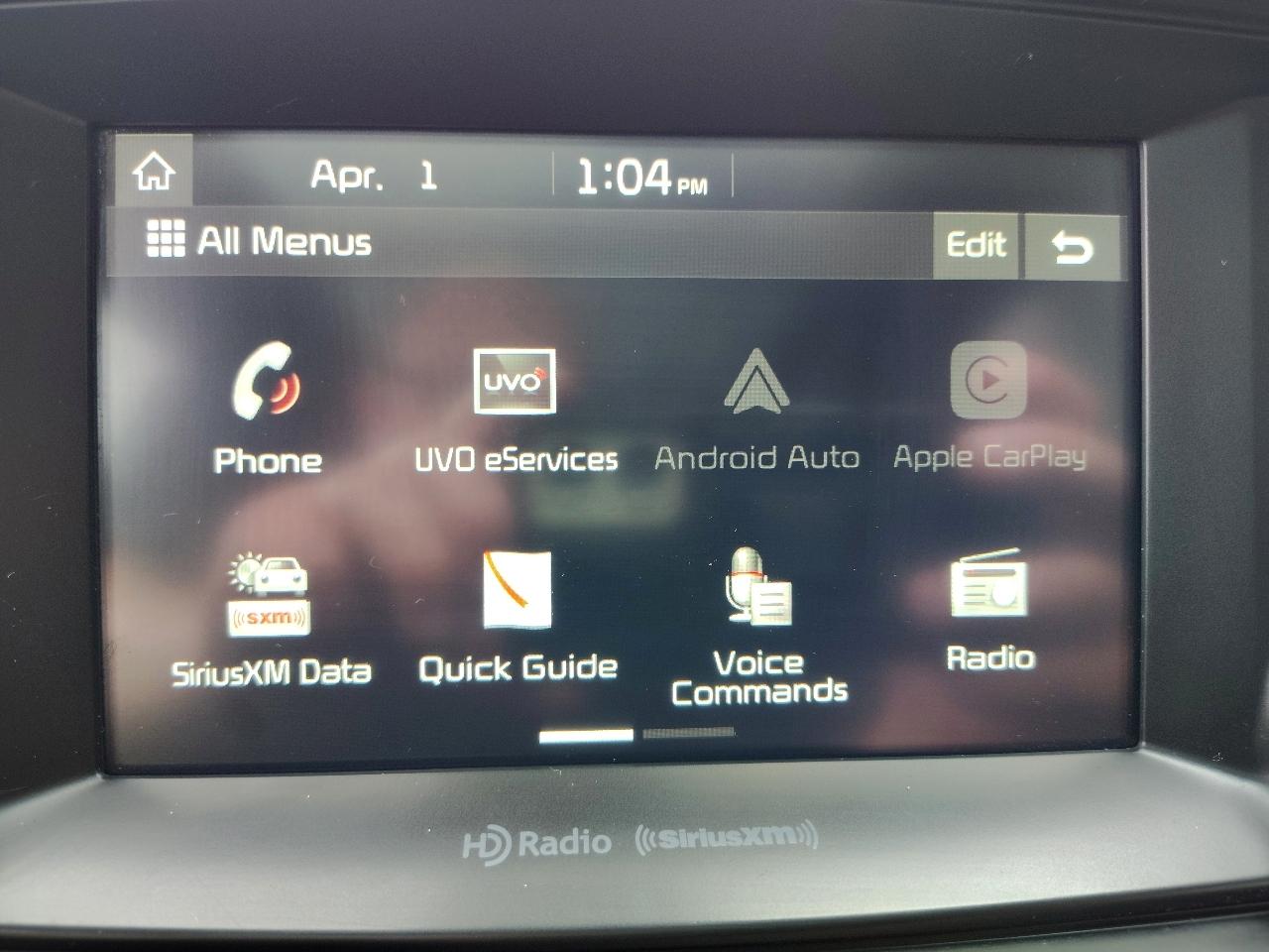 Kia Sorento EX Sport 2019