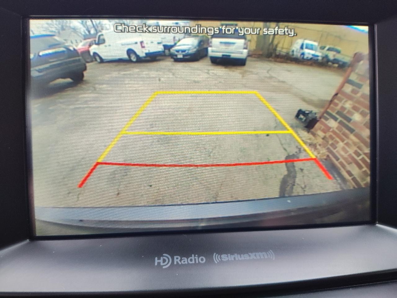 Kia Sorento EX Sport 2019