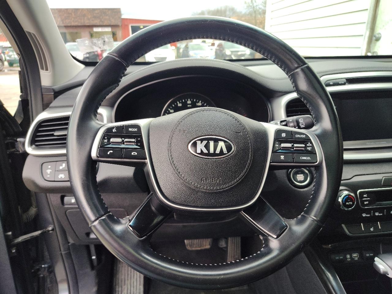 Kia Sorento EX Sport 2019