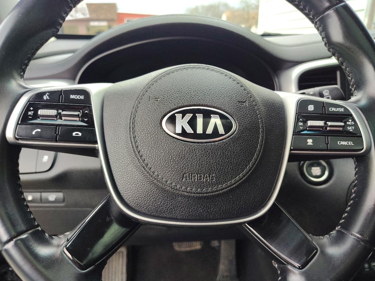 Kia Sorento EX Sport 2019