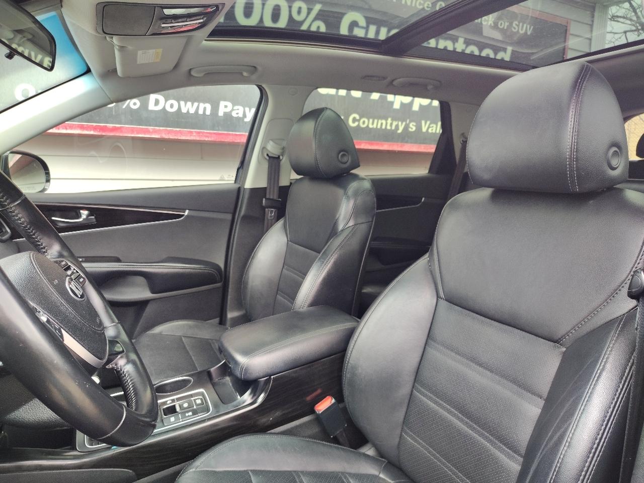 Kia Sorento EX Sport 2019