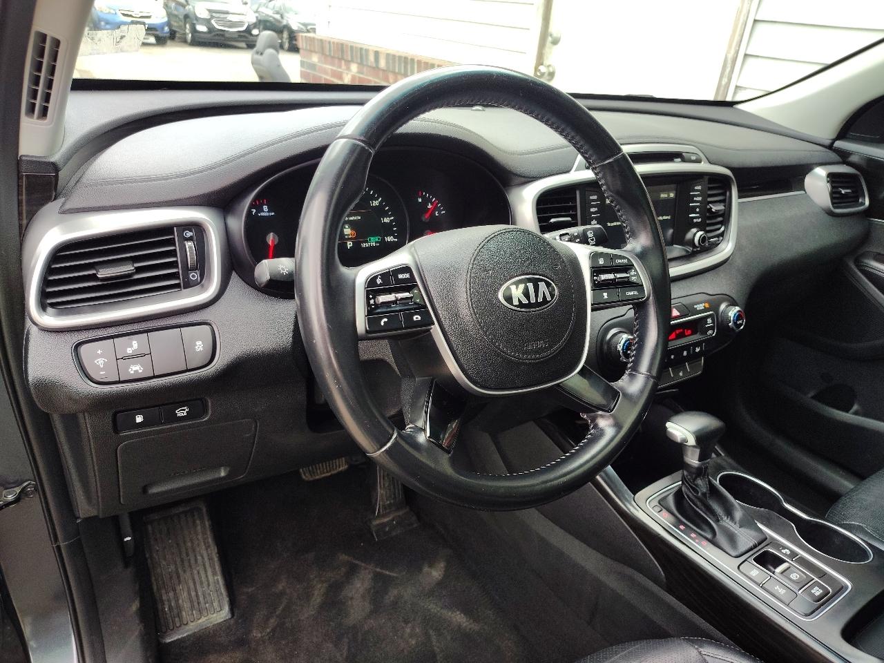 Kia Sorento EX Sport 2019