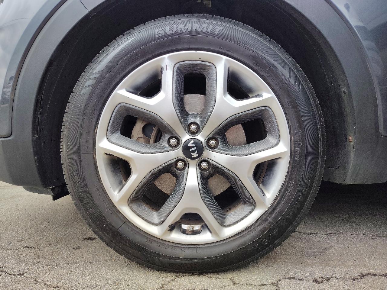 Kia Sorento EX Sport 2019