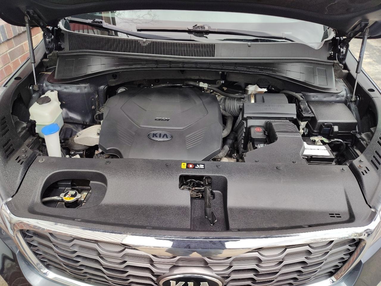 Kia Sorento EX Sport 2019