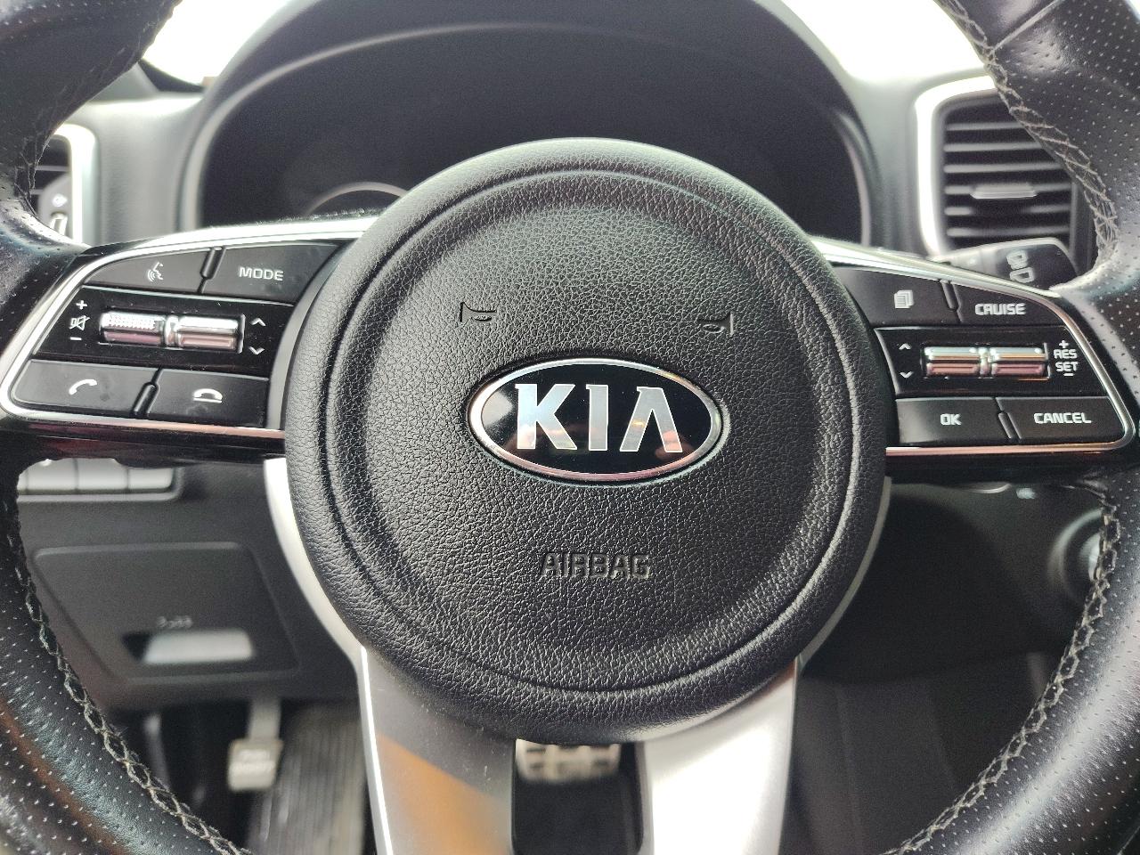 Kia Sportage  2020