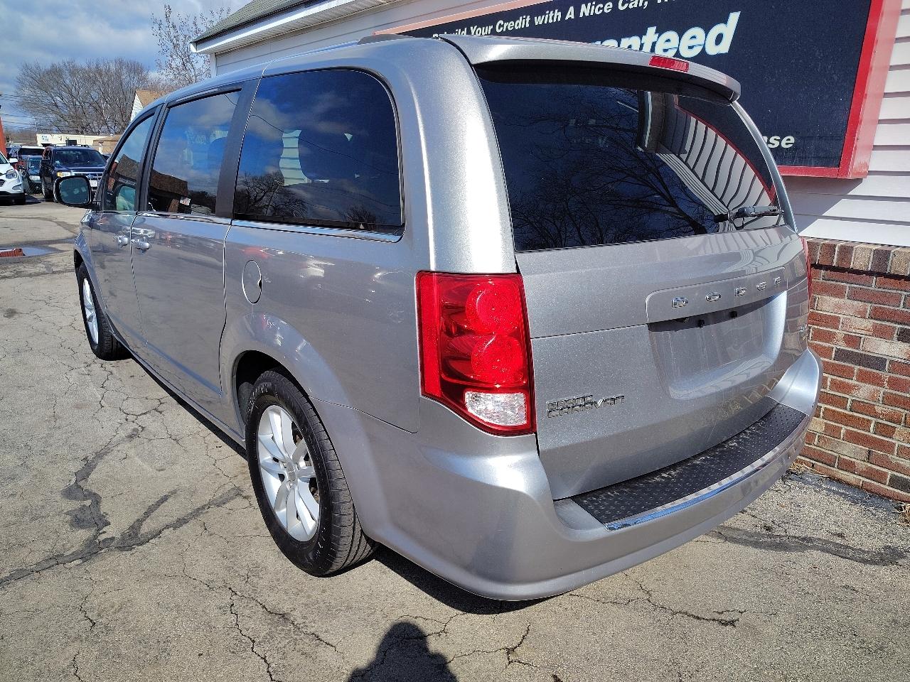 Dodge Grand Caravan SXT 2019