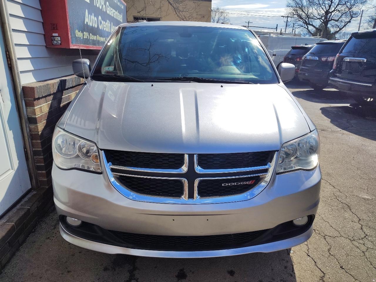 Dodge Grand Caravan SXT 2019