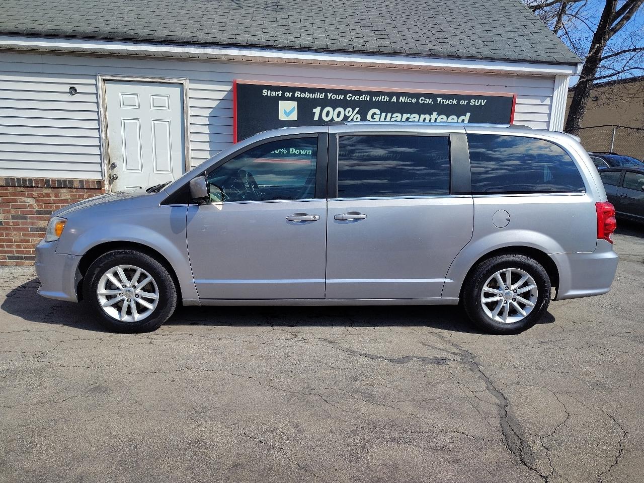 Dodge Grand Caravan SXT 2019