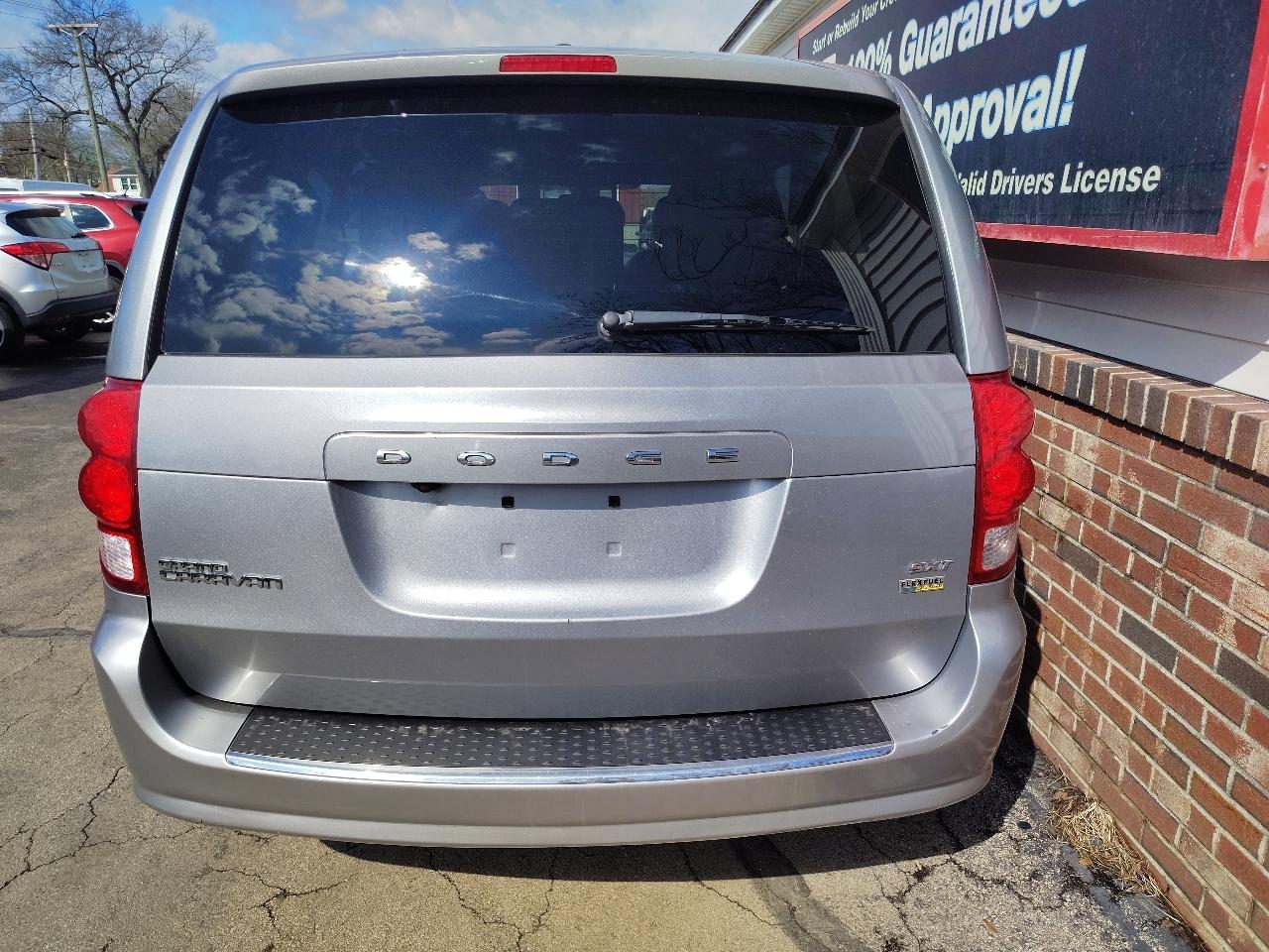 Dodge Grand Caravan SXT 2019