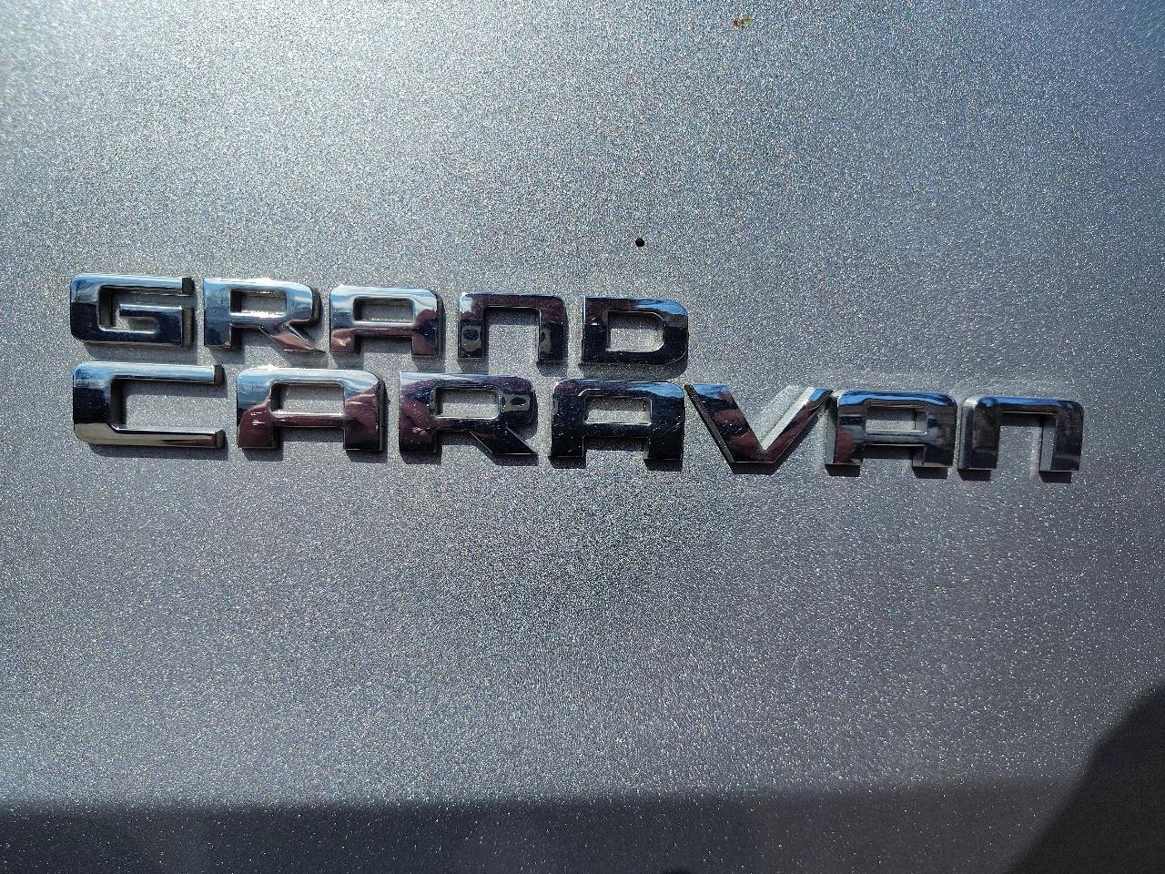 Dodge Grand Caravan SXT 2019