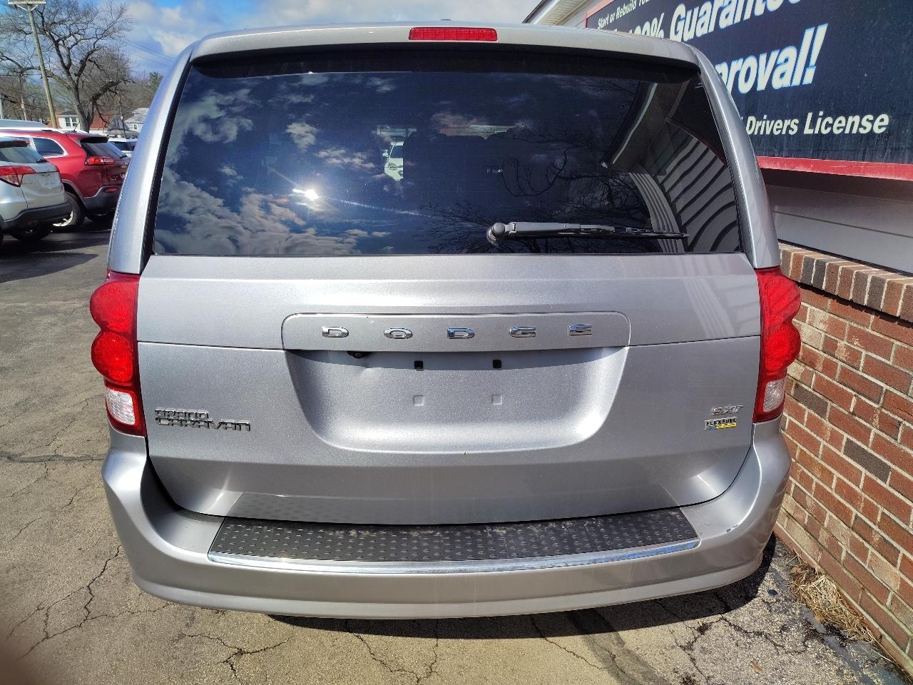 Dodge Grand Caravan SXT 2019