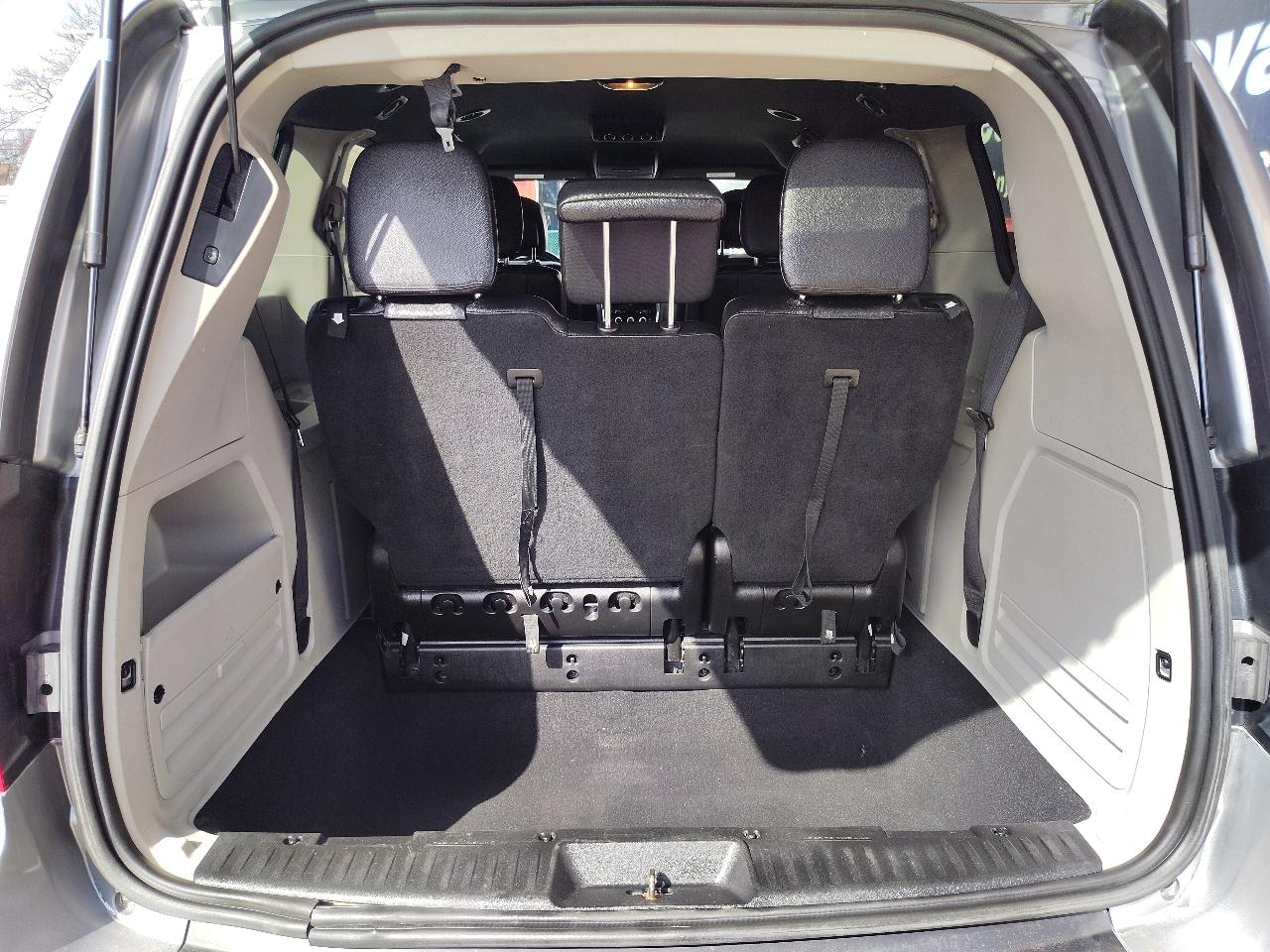 Dodge Grand Caravan SXT 2019