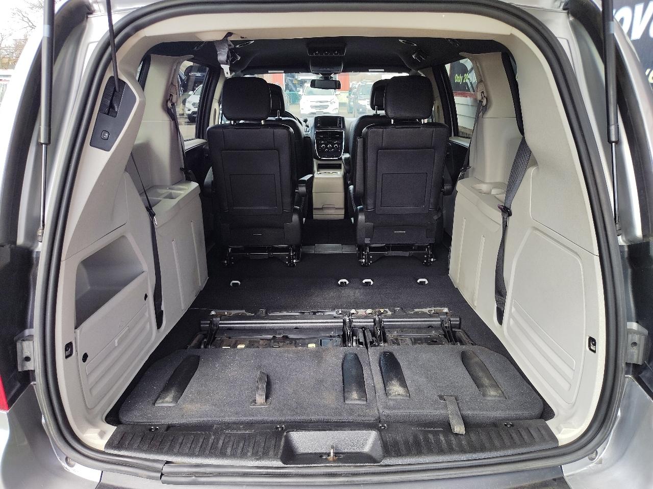 Dodge Grand Caravan SXT 2019