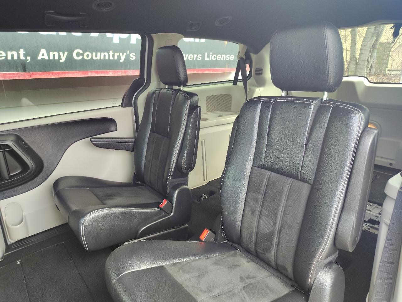 Dodge Grand Caravan SXT 2019