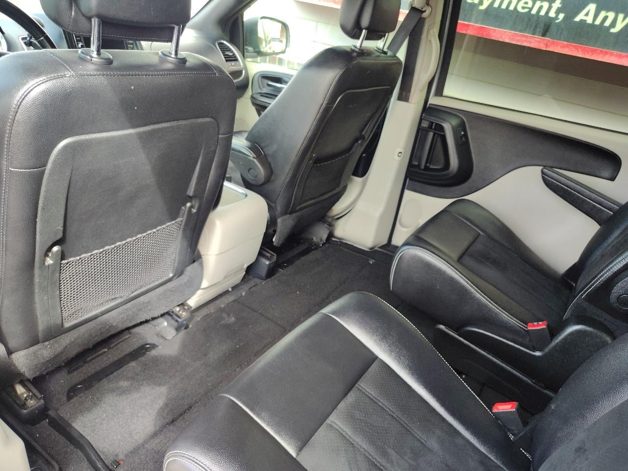 Dodge Grand Caravan SXT 2019