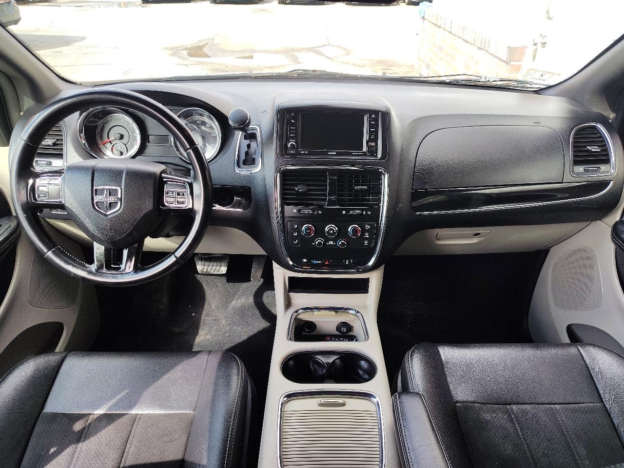 Dodge Grand Caravan SXT 2019