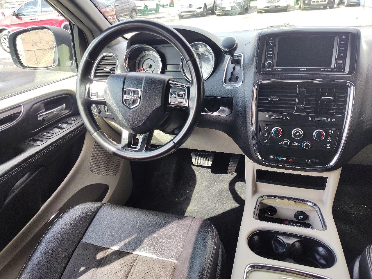 Dodge Grand Caravan SXT 2019