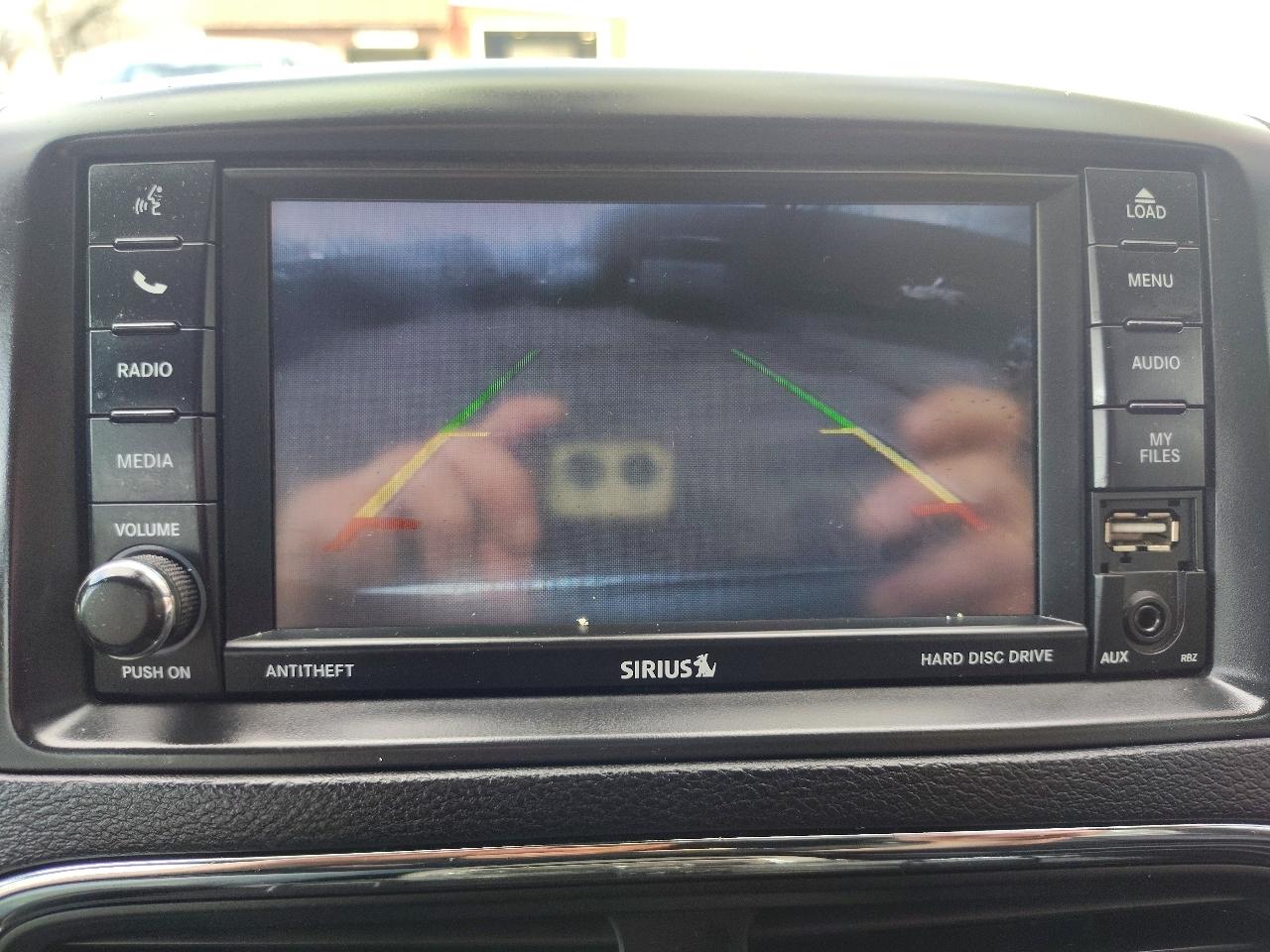 Dodge Grand Caravan SXT 2019