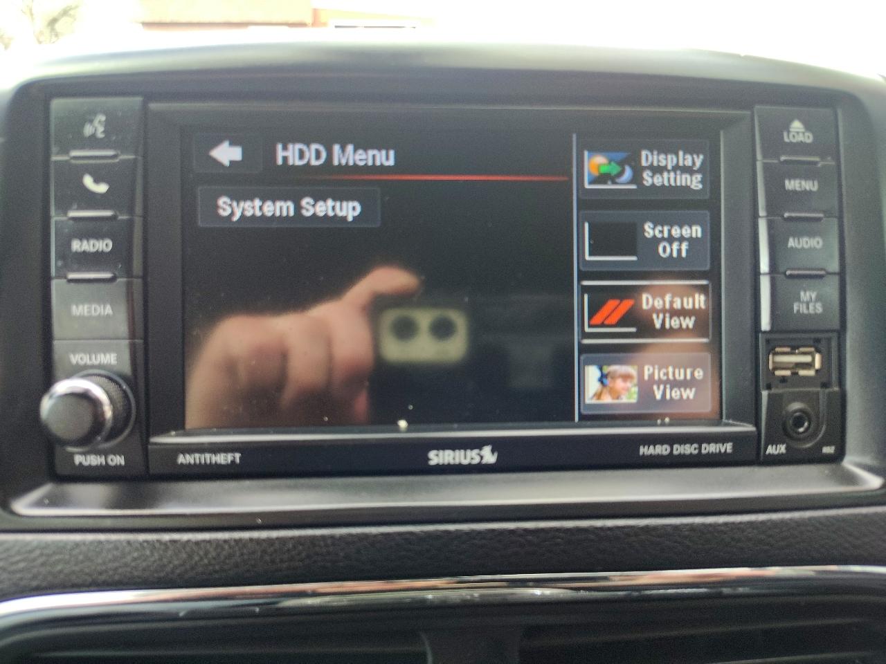 Dodge Grand Caravan SXT 2019