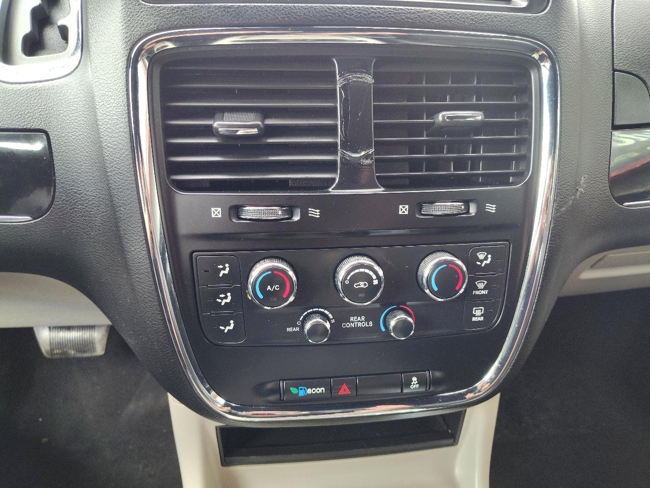 Dodge Grand Caravan SXT 2019